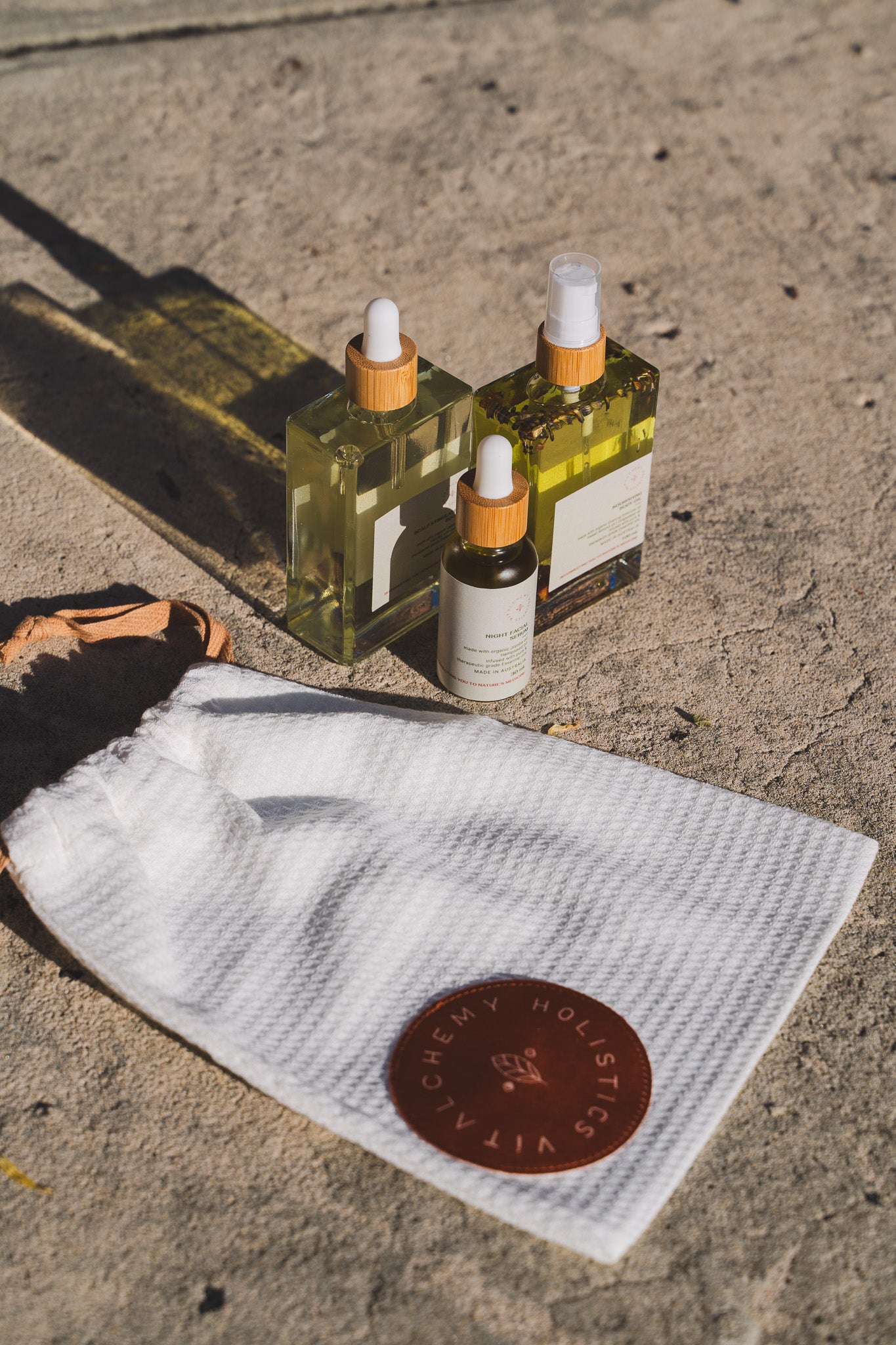 SIGNATURE SELF-CARE COLLECTION